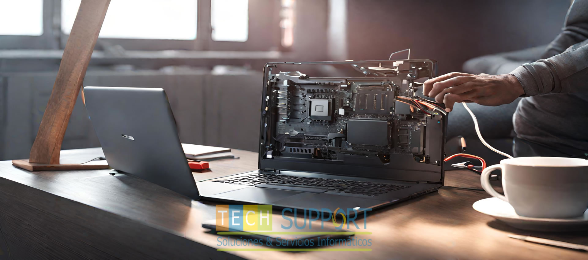 Mantenimiento de Computadores